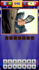 Đáp án đuổi hình bắt chữ - Cắm sừng