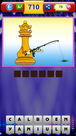 Đáp án đuổi hình bắt chữ - Hậu cần