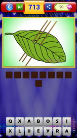 Đáp án đuổi hình bắt chữ - Ba que xỏ lá