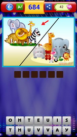 Đáp án đuổi hình bắt chữ - Thú vui