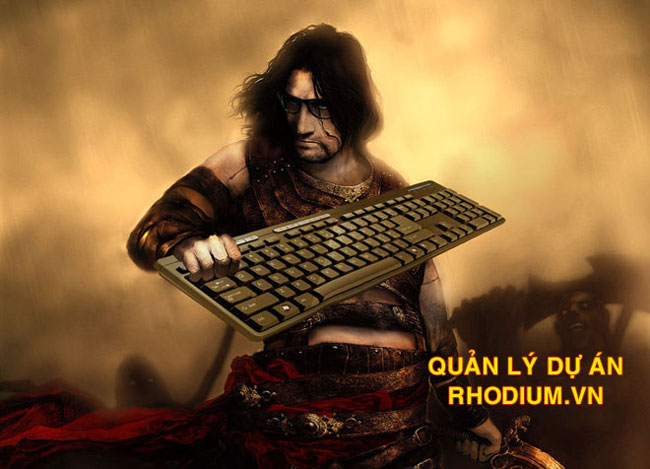Bí mật về những chiến binh bàn phím của RHODIUM.VN