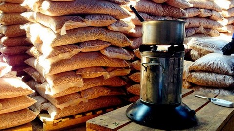 bếp sử dụng nhi&ecirc;n liệu sạch