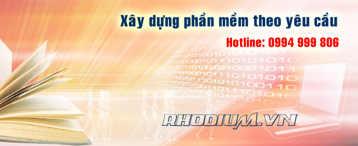Dịch vụ Thiết kế phần mềm